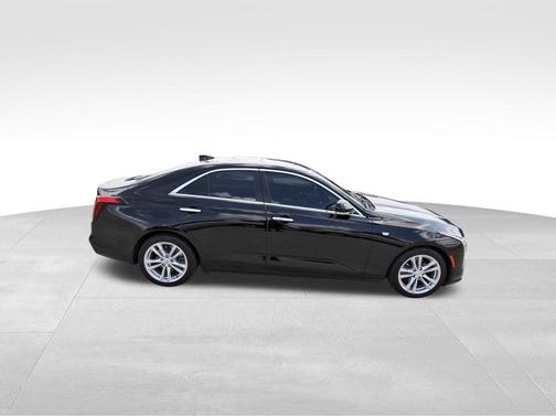 2022 Cadillac CT4 Luxury