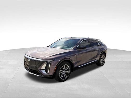 2026 Cadillac LYRIQ Luxury