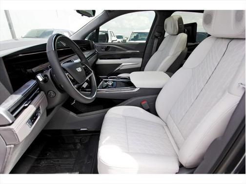 2026 Cadillac Escalade IQ Luxury