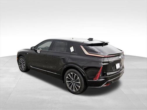 2025 Cadillac LYRIQ Sport w/1SF