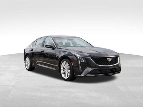 Black Raven 2025 Cadillac CT5 Premium Luxury