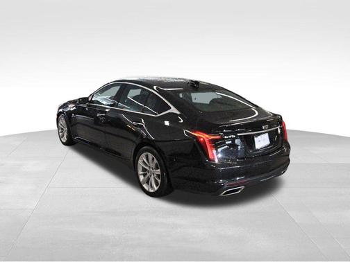 Black Raven 2025 Cadillac CT5 Premium Luxury