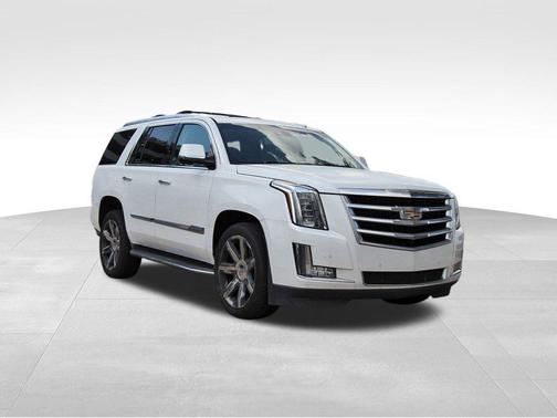 2016 Cadillac Escalade Luxury