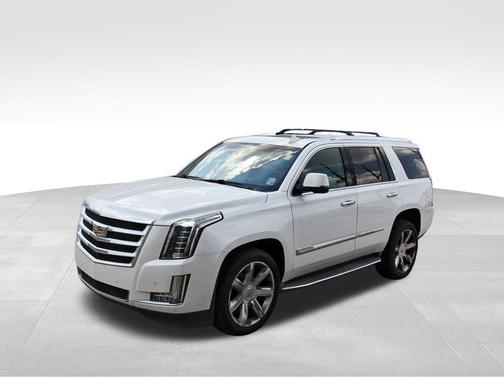 2016 Cadillac Escalade Luxury