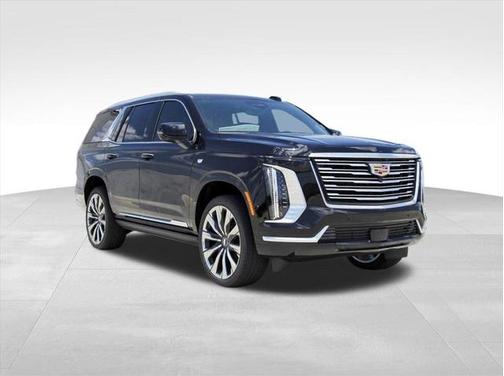 2025 Cadillac Escalade Premium Luxury Platinum