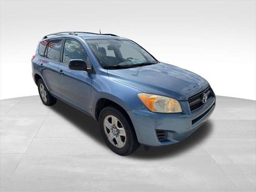 2011 Toyota RAV4 Base