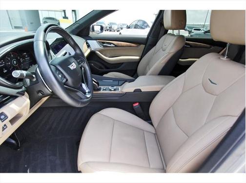 2023 Cadillac CT5 Premium Luxury RWD