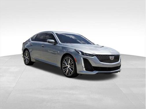 2023 Cadillac CT5 Premium Luxury RWD