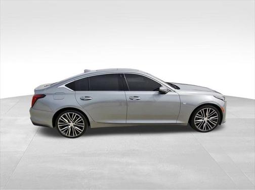 2023 Cadillac CT5 Premium Luxury RWD
