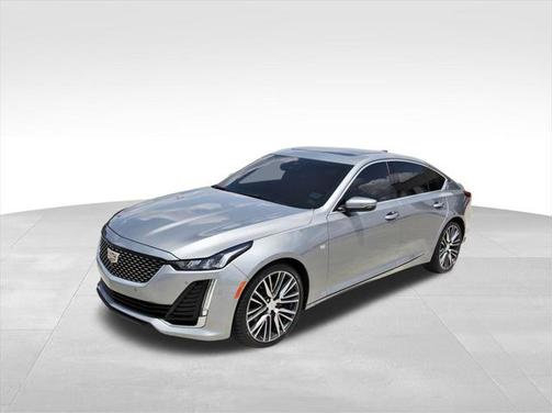 2023 Cadillac CT5 Premium Luxury RWD
