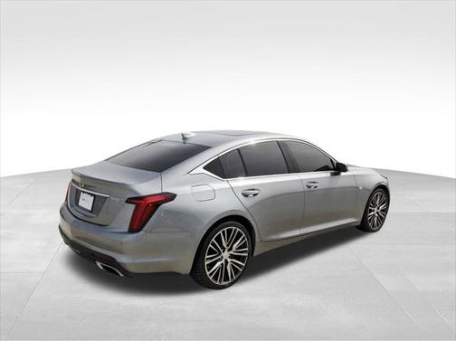 2023 Cadillac CT5 Premium Luxury RWD