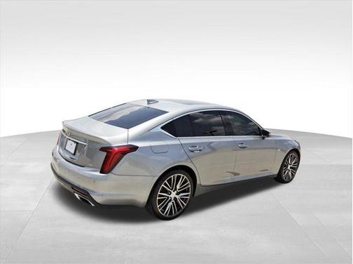 2023 Cadillac CT5 Premium Luxury RWD