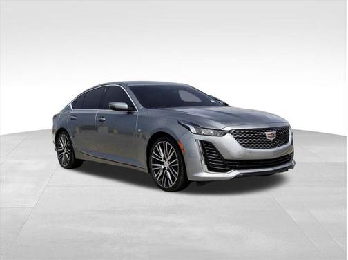 2023 Cadillac CT5 Premium Luxury RWD