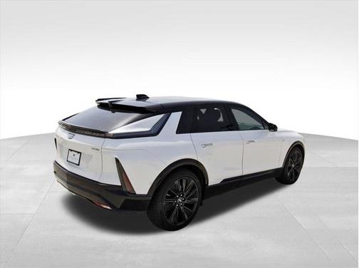 2025 Cadillac LYRIQ Sport w/1SK