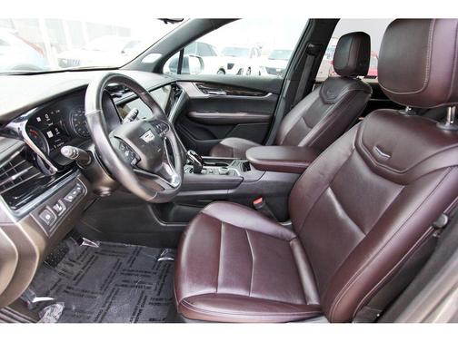 2020 Cadillac XT6 Premium Luxury FWD