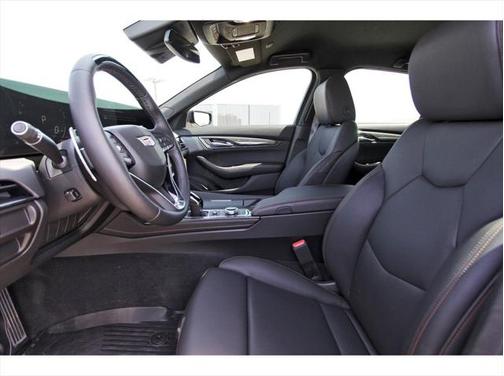 2025 Cadillac CT5 Sport RWD