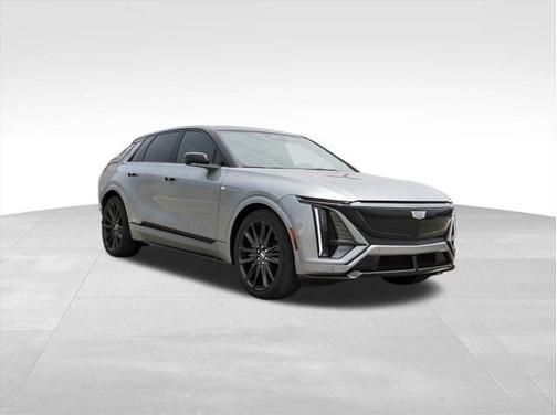 2026 Cadillac LYRIQ V-Series w/1SM