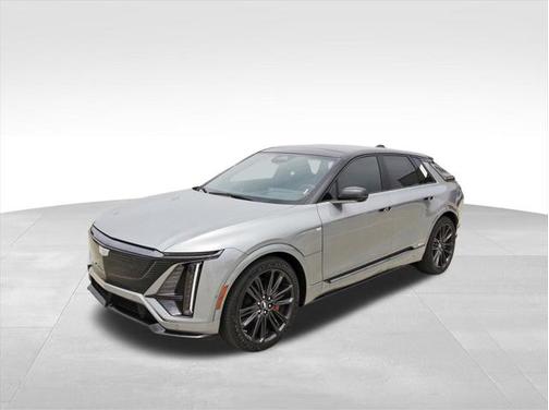 2026 Cadillac LYRIQ V-Series w/1SM