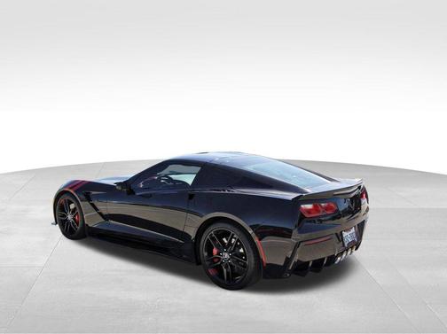 2015 Chevrolet Corvette Stingray Z51