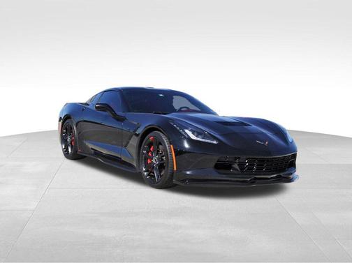 2015 Chevrolet Corvette Stingray Z51