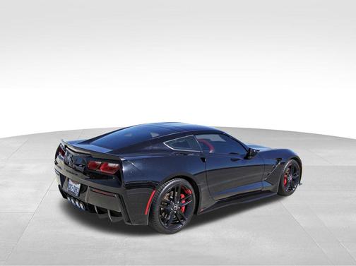 2015 Chevrolet Corvette Stingray Z51