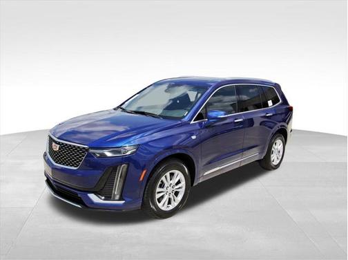 2025 Cadillac XT6 Luxury FWD