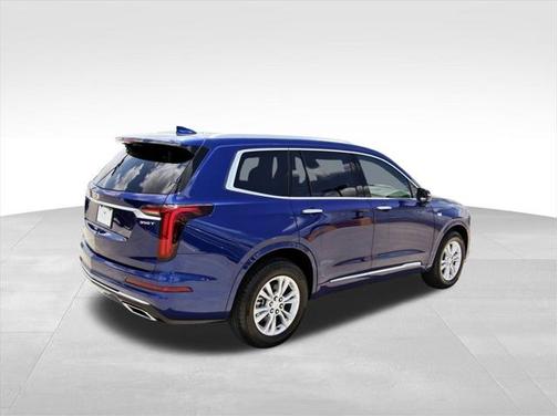 2025 Cadillac XT6 Luxury FWD