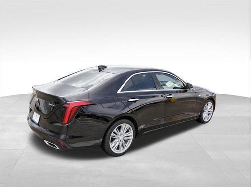 2025 Cadillac CT4 Premium Luxury RWD