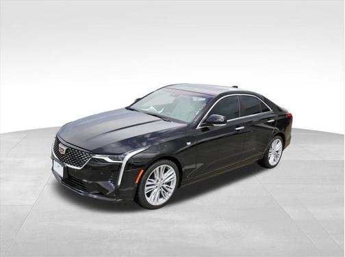 2025 Cadillac CT4 Premium Luxury RWD
