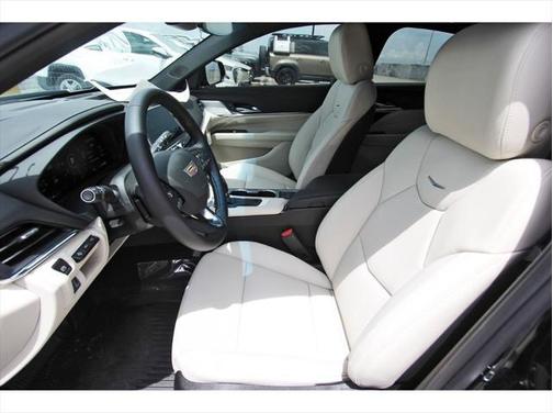 2025 Cadillac CT4 Premium Luxury RWD