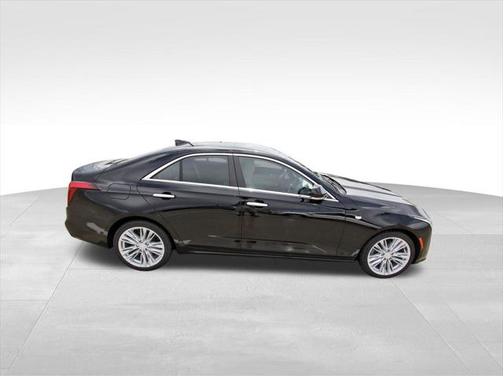 2025 Cadillac CT4 Premium Luxury RWD