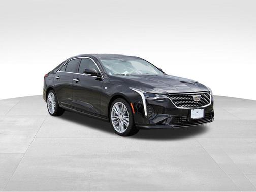 2025 Cadillac CT4 Premium Luxury RWD