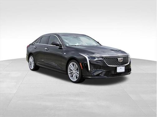 2025 Cadillac CT4 Premium Luxury RWD