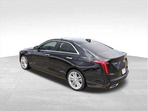 2025 Cadillac CT4 Premium Luxury RWD
