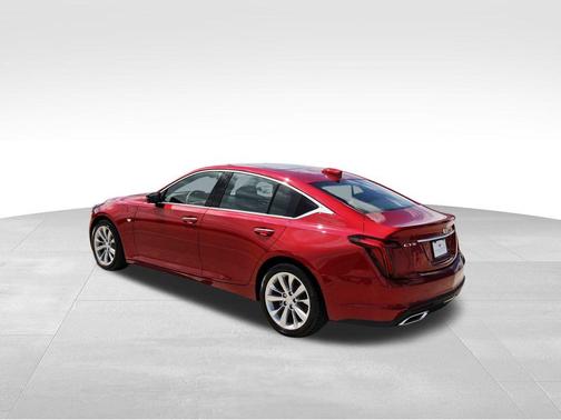 2026 Cadillac CT5 Premium Luxury
