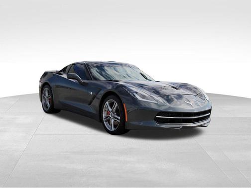 2017 Chevrolet Corvette Stingray