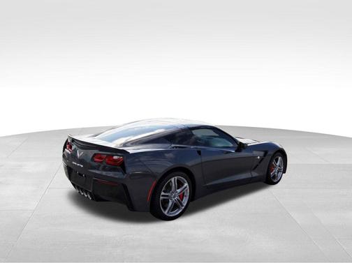 2017 Chevrolet Corvette Stingray