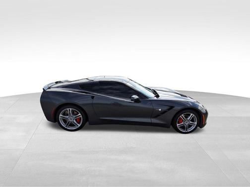 2017 Chevrolet Corvette Stingray