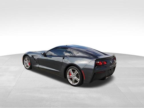 2017 Chevrolet Corvette Stingray