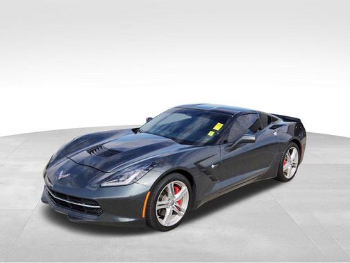 2017 Chevrolet Corvette Stingray
