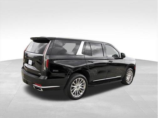 2021 Cadillac Escalade Premium Luxury