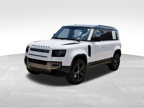 2021 Land Rover Defender 110 X-Dynamic HSE
