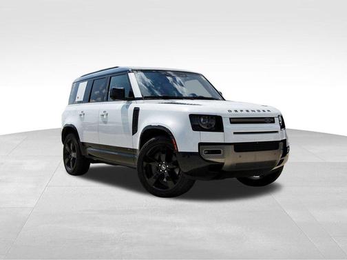 2021 Land Rover Defender 110 X-Dynamic HSE