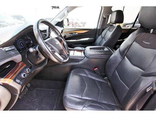 2017 Cadillac Escalade Premium Luxury