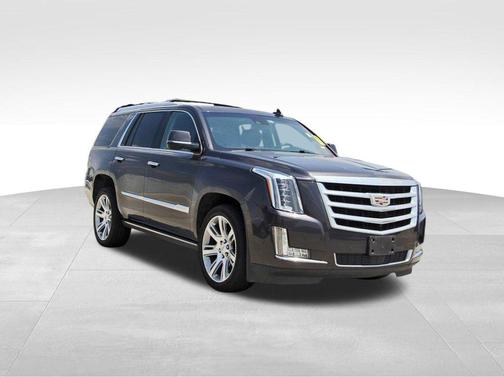 2017 Cadillac Escalade Premium Luxury