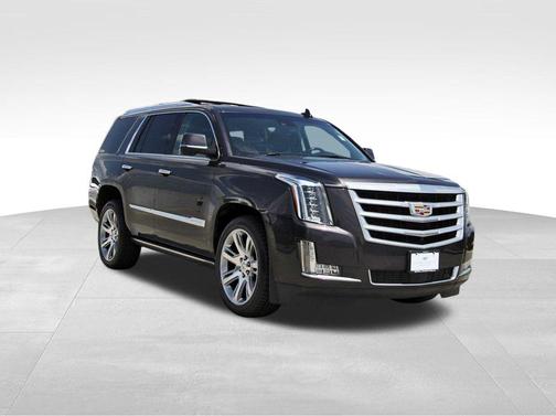 2017 Cadillac Escalade Premium Luxury