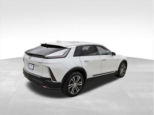 2025 Cadillac LYRIQ Luxury w/1SC