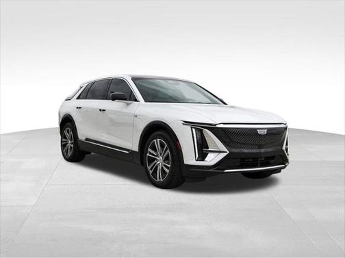 2025 Cadillac LYRIQ Luxury w/1SC