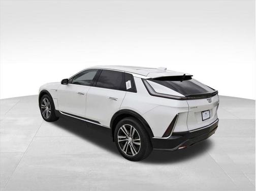 2025 Cadillac LYRIQ Luxury w/1SC