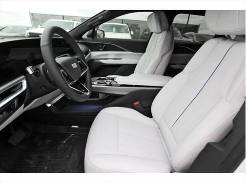 2025 Cadillac LYRIQ Luxury w/1SC